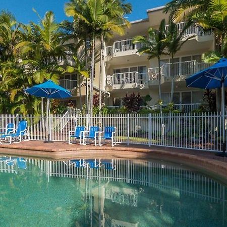 גולד קוסט Surfers Tropique Holiday Apartments מראה חיצוני תמונה