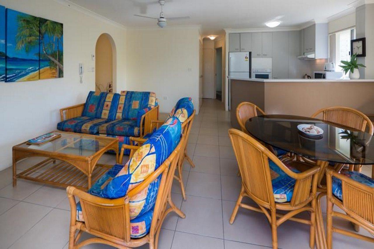 גולד קוסט Surfers Tropique Holiday Apartments מראה חיצוני תמונה