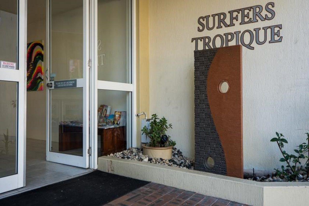 גולד קוסט Surfers Tropique Holiday Apartments מראה חיצוני תמונה